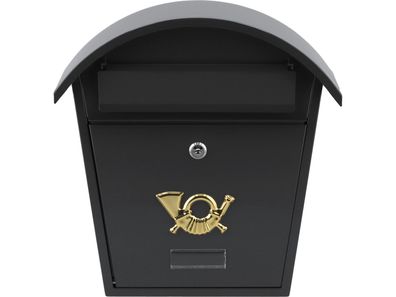 Briefkasten 380x320x105mm graphit