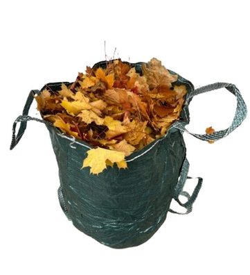 Garten Bag Big Bag Transportsack Abfallsack Gartenabfallsack Schüttgut Laubsack