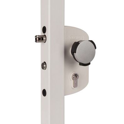 Locinox P1 WSI Schloss mit Kinder-Sicherheitsgriff