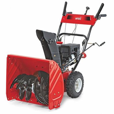 MTD M 61 Schneefräse Benzinschneefräse Räumbreite 61cm Räumschneckensystem