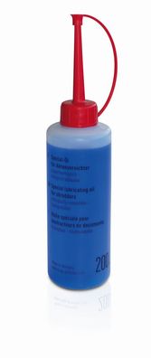 IDEAL Spezialöl Aktenvernichter Flasche 
200 ml