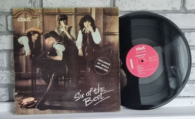 Clout - 1979 "Six Of The Best"(LP, Album) Near Mint