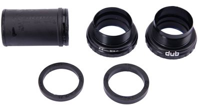 SRAM Innenlager "DUB" SB-verpackt, Industrielager für BSA Gewind
