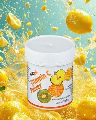 IMOVit Vitamin C Pulver 100 gr