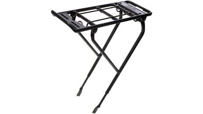 Pletscher H.R.-Gepäckträger "Werso for MIK-System" schwarz, 330 x