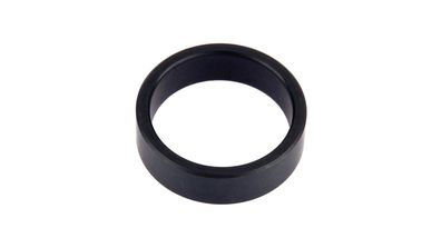 FSA Spacer 1 1/8", schwarz 10 mm breit, (