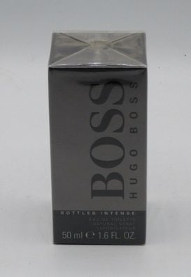 Hugo Boss Bottled Intense 50 Ml Eau de Parfum Spray