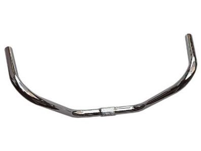 Ergotec EWG-Lenker Griffweite 550 mm, Höhe 152 mm, Ø 25,4 mm / 22,0 mm, Grifflänge