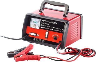 NEU Auto Batterieladegerät Ladegerät für Kfz PKW Motorrad Wohnmobil Roller Boot
