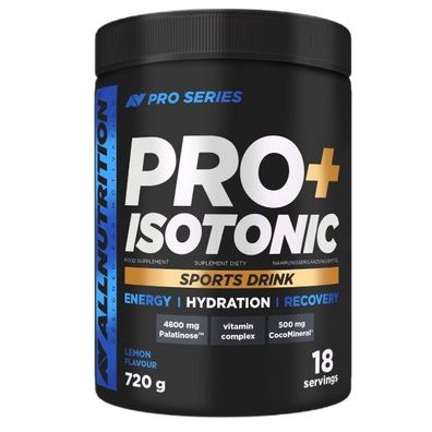 Pro Series Pro + Isotonic, Lemon - 720g