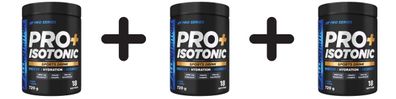 3 x Allnutrition Pro Series Pro + Isotonic, Lemon - 720g