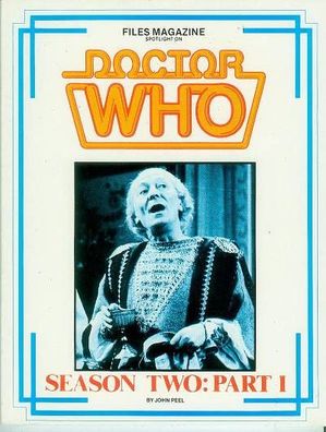 Files Magazine: Dr. Who Season Two - Part 1 (USA,1986)