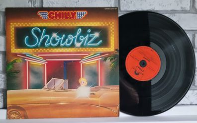 Chilly - 1980 "Showbiz" (LP, Album) EX