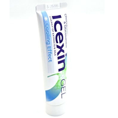 IceXin GEL NEU! Mit Chondroitin, Glucosamin 30ml Neu Blitzversand