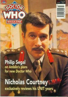 Dr. Who Magazine # 226 (UK, 1995)