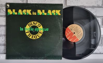 La Belle Epoque - 1976 "Black Is Black"(LP, Album) EX