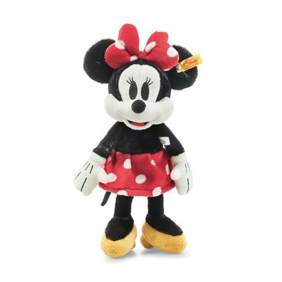 Steiff Disney Minnie Maus 31cm Soft Cuddly Friends Originals 024511