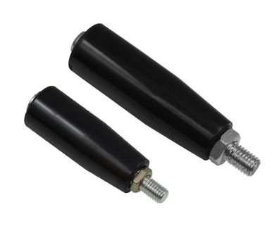 Drehgriff Handkurbel Kurbelgriff Ballengriff drehbarer Griff Maschinen Duroplast