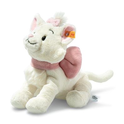 Steiff Disney Originals Marie Katze 24cm Soft Cuddly Friends 024658 Aristocats