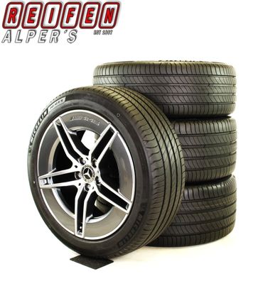 Mercedes E Klasse AMG W214 S214 19zoll Sommerräder A2144010300/400. Original