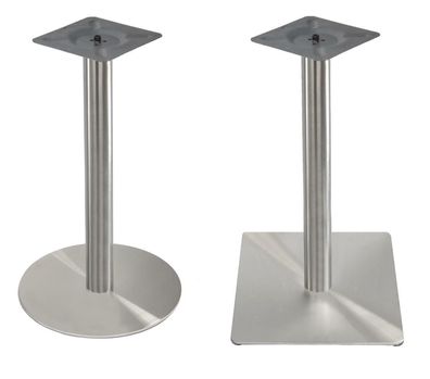 Hochwertiges Tischgestell Untergestell Tischfuß Bistrotisch Bistro Gastro Tisch