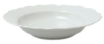 Hutschenreuther Suppenteller 23 cm Fahne Maria Theresia Weiss 02013-800001-10123