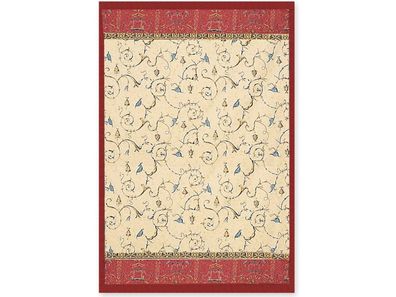 Bassetti PLAID Oplontis ROT 155x220 * 9262999