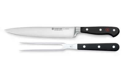Wüsthof Tranchierbesteck 2-teilig / Carving Set 2 Pieces Classic -- 1120160204 –