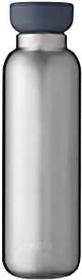 Mepal thermoflasche ellipse 500 ml - edelstahl gebürstet 104171046800
