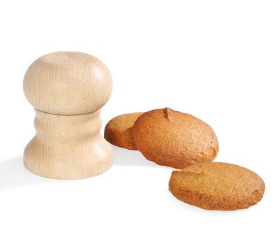 Küchenprofi Lebkuchenformer Ø 7 cm 815202500 4007371064989