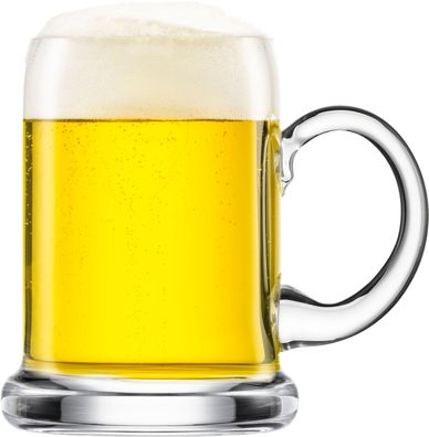 Eisch Vorteilset 12 Stück Seidel 202/0.3L Biergläser 42020733 und Geschenk + Spende
