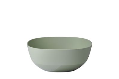 Mepal schale silueta 3000 ml - nordic sage Ø240 x 95 105937094700
