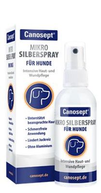 Canosept Mikro Silberspray 75 ml