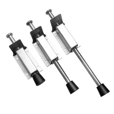 Bodentürstopper Edelstahl Türstopper Türfeststeller Torstopper Puffer