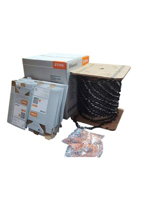 NEU STIHL Kettenrolle 36210001640 - 3/8" 1,6 mm - Rapid Super RS