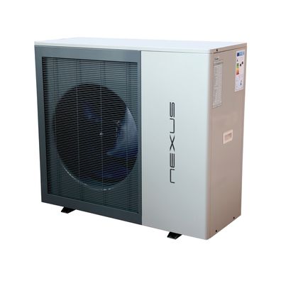 Monoblock Wärmepumpe 8kW Sunex NEXUS M8 EVI optional Steuermodul + Hydraulikmodul
