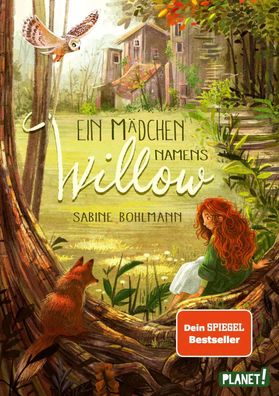 Ein Mädchen namens Willow 1: Ein Mädchen namens Willow | Sabine Bohlmann | Buch