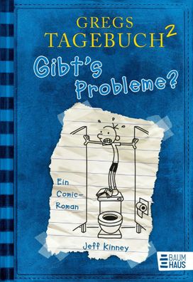Gregs Tagebuch 02: Gibt's Probleme? | Jeff Kinney | Buch | Gregs Tagebuch | 2008