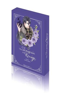 Die Tänzerin des Königs Collectors Edition 02 | Jenny Liz (u. a.) | Taschenbuch