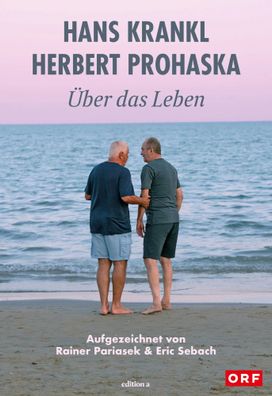 Über das Leben | Hans Krankl (u. a.) | Buch | 192 S. | Deutsch | 2023