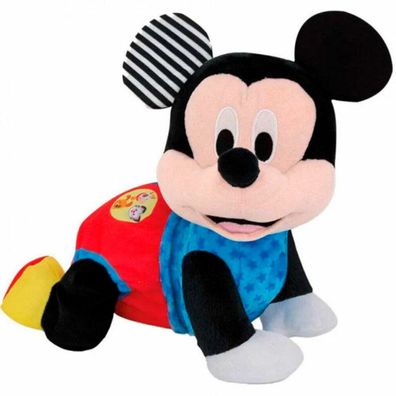 Disney Baby Mickey Krabbel-Plüschtier