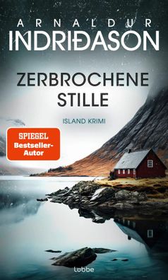 Zerbrochene Stille | Arnaldur Indriðason | Buch | Kommissar Konrad | 368 S