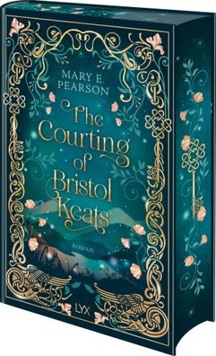 The Courting of Bristol Keats | Mary E. Pearson | Buch | Bristol Keats | 720 S
