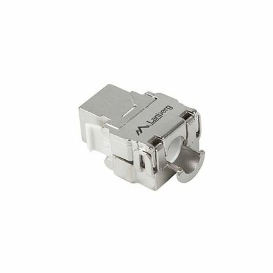 Lanberg Keystone Modul RJ45->LSA CAT. 6A FTP 180° werkzeuglo