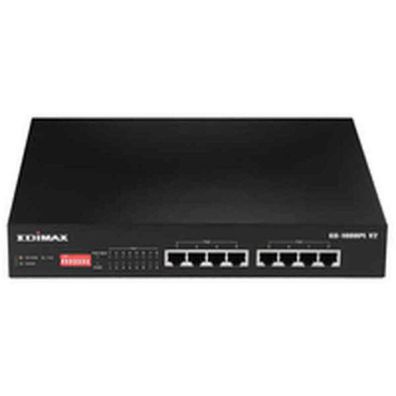 EDIMAX Switch 8x GE GS-1008PL V2 (8xPOE)
