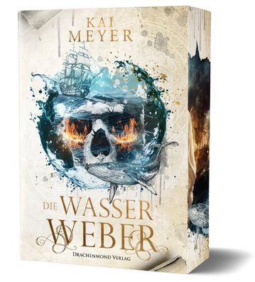 Die Wasserweber | Softcover mit Farbschnitt-Garantie | Kai Meyer | Taschenbuch