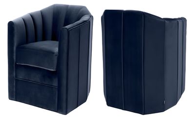 Bequemer Lounge Sessel Club Sessel Relax modern gepolstert