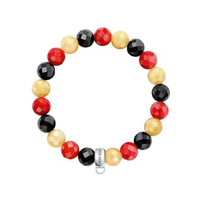 Thomas Sabo - X0195-614-7-l17 - Charm-Armband - Unisex - Charm Club - 17cm