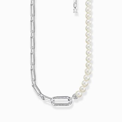 Thomas Sabo - KE2109-167-14-L45V - Collier - Damen - 925er Silber - 40-45cm