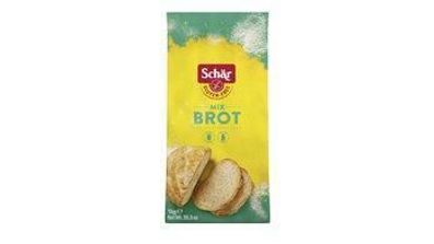 Schär 6x Mix B - Brotmehlmischung 1000g